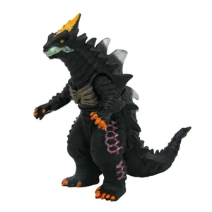 Demaga Sword Hold Demaga Demaga Melting Iron Monster Iron Warcraft Taiga Orb Monster Cao su mềm Chiều cao 11cm