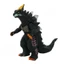 Demaga Sword Hold Demaga Demaga Melting Iron Monster Iron Warcraft Taiga Orb Monster Cao su mềm Chiều cao 11cm