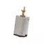 XOITU 1 Chiếc Tốc Độ Cao Tắt Tiếng Cắt Tóc Dc Động Cơ Điện Đẩy Cắt Động Cơ Đặc Biệt 5v 7500 Rpm VN