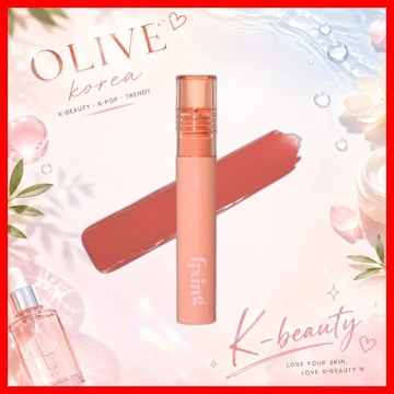 [Etudehouse] Fixing Tint 03 Mellow Peach/ Son Tint Hàn Quốc/ Màu lâu trôi/ Chính hãng của Olive hàn quốc