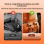 GHẾ XE HEADREST HOOK 2 Chiếc Khoan Lắp Đặt Miễn Phí Móc Treo Bền Đa Năng Giá Để Đồ Sắp Xếp Cho Túi Ô Đa Năng Phụ Kiện Nội Thất Ô Tô