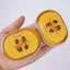 DELMER Squishy Cheese, Tay Thư Giãn Mô Phỏng Bánh Mì Đồ Chơi Squishy, Pinch Sáng Tạo Tăng Chậm Dính Cảm Giác Fidget Ball Trẻ Em Người Lớn