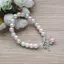 Baby Shower Favor Christening Bracelet Thiên Thần Bé Tắm Bé Gái Bé Trai Món Quà Rửa Tội