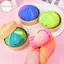 Hodou Squeezable Ecpression Đồ chơi mô phỏng hấp Bun mặt cười dễ thương Đồ chơi đàn áp cầm tay cho văn phòng Người lớn Trẻ em VN