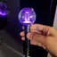 BTS BTS Thế Hệ Thứ Tư Mini Hỗ Trợ Dính BTS Huỳnh Quang Dính Móc Khóa Dạ Quang Mặt Dây Chuyền Hàng Hóa Cùng Phong Cách 6.13