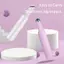 Thiết bị làm đẹp Massage mắt bằng điện Springevenstar, Túi làm sáng mắt, nếp nhăn, đường viền môi, Giảm mỏi mắt Chăm sóc mắt Springevenstar