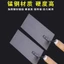 Tro Xẻng Tro Thìa Trowel Tay Cầm Dài Kéo Dày Mangan Thép Trowel Gạch Xây Dựng Bùn Trowel Ngói Dụng Cụ IQCH