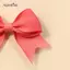 AqToCna 10 Cái / bộ Bé Gái Công Chúa Kẹp Tóc Nơ Dễ Thương Nylon Kẹp Tóc An Toàn Barrettes Trẻ Sơ Sinh Tập Đi Trẻ Em Phụ Kiện Tóc Cho Bé AqToCna