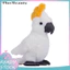 < Pluscloth > Đồ chơi sang trọng Họa tiết vẹt thoải mái PP Cotton Đồ trang trí đồ chơi sang trọng cho gia đình