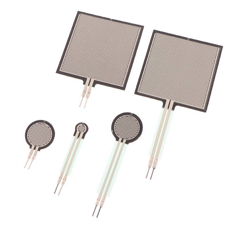 NS FSR400 FSR402 FSR406 Điện trở nhạy lực 0,5 Inch cho điện trở cảm biến lực tương thích Arduino NS
