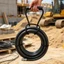 Dây đeo TPU màu đen có độ bền kéo cao - Dây đeo chịu lực mạnh - Dây buộc có tay cầm - Dây đeo gói ống nước cáp - Dây treo / Giao hàng miễn phí