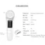 Nâng cơ mặt PYCOU|Thiết bị giảm béo da mặt đa chức năng 7 trong 1, Đèn LED chống lão hóa EMS Microcurrent di động Photon Chăm sóc da Dụng cụ SPA Chăm sóc sắc đẹp