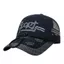Mũ bóng chày PYCOU, Mũ chống nắng lưới mùa hè, Mũ Snapback chữ có thể điều chỉnh thoáng khí thông thường dành cho nam nữ