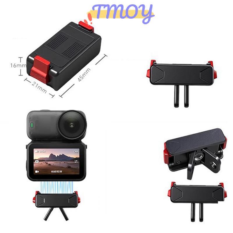 TMOY Cho DJI Osmo Nano / Action 6 Từ Qui Phát Hành Đế Gắn DJI Action 6 / Nano Mở Rộng Adapter Braet Phụ Kiện TMOY