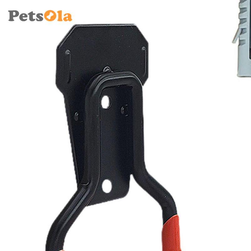 Vườn Vòi Giá Đỡ Móc Đa Năng Vòi Tổ Chức Treo Tường Chân Đế Ống Cuộn Móc Cho Thiết Bị Dụng Cụ Làm Vườn Dây