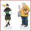 BH2 SAKAMOTO NGÀY Acrylic Tấm Giá Đỡ Shin Asakura Đứng Tấm Trang Trí Anime Ngoại Vi HB2