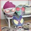 BH2 Kamen Rider Gavv Build Ex-Aid Pastel Henshin Plushie Anime Merch Dễ Thương Sang Trọng Túi Búp Bê Charm HB2