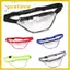 Túi đựng điện thoại GUSTAVA, Túi đựng Fanny nổi chống nước, PVC trong suốt có dây đeo thắt lưng