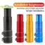 1PC Thân Xe Đạp Nĩa Tay Lái Xe Đạp Mở Rộng Rise Up Xe Đạp Adapter Bền Điện Leo Núi Phần 120mm [MỚI]