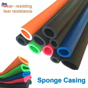 XOITOP Tay cầm xốp NBR đa năng 1M Tay cầm xốp dày đặc dành cho phòng tập thể dục và tập thể dục VN