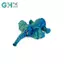 GHX Dễ Thương PLA 3D In Hình Voi Mô Hình Kawaii Để Bàn Trang Trí Hoạt Hình Di Chuyển Được Mô Hình Đồ Chơi Trẻ Em Bộ Sưu Tập Sáng Tạo Đồ Chơi Quà Tặng VN