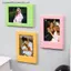 MỚI Từ Khung Ảnh Polaroid Phong Cách Nam Châm Tủ Lạnh Văn Phòng Nhà Bếp Cặp Đôi Phòng Ngủ Đồ Trang Trí SKY