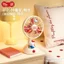 Quạt máy tính để bàn HelloKitty vải họa tiết Mark