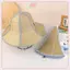JRP Trung Quốc Tre Mây Mũ Retro Handmade Dệt Mũ Rơm Du Lịch Mưa Khiêu Vũ Đạo Cụ Nón Câu Cá Che Nắng Người Cá Mũ JRP
