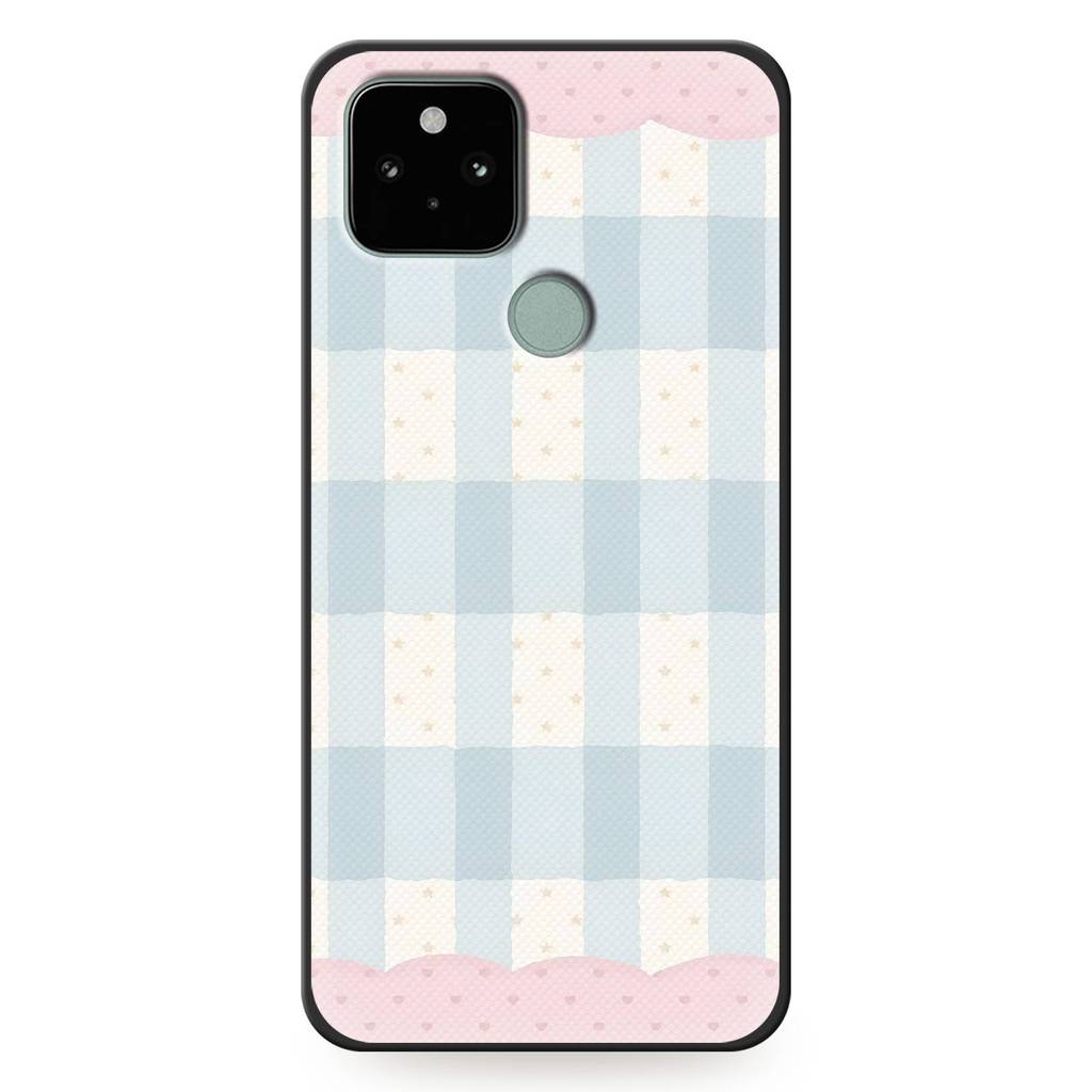 Ốp TPU chống thấm nước Google Pixel 5, thiết kế thời trang, họa tiết hoạt hình dễ thương, bọc toàn bộ, mềm chống sốc, bảo vệ bền