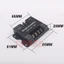Bộ khuếch đại công suất KH80 rgbww Bộ lặp đồng bộ tín hiệu 5 kênh 4 kênh Đèn led đầy màu sắc có bộ điều khiển đèn