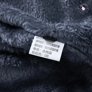 Áo khoác Cotton kẻ sọc phong cách Hàn Quốc dành cho nam - Áo khoác nhung ấm áp mùa đông