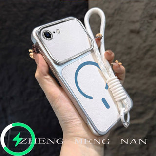 Thích hợp cho iPhone 6 6s 7 8 6 plus 6s plus 7 8 plus vòng hút từ tính miệng C họa tiết da mới + vỏ điện thoại mềm dây tay 0060
﻿
﻿
﻿
﻿