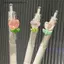 MỚI Sáng Tạo Kawaii Bút Gel Dễ Thương Thời Trang Qui-Drying Ký Bút Phụ Kiện Văn Phòng Đồ Dùng Học Tập Bút Thẩm Mỹ Bút Bi SKY