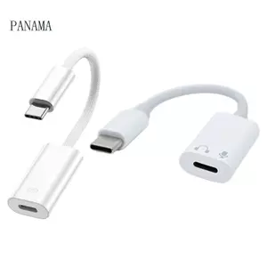 Cáp điều khiển âm thanh NAMA USB C sang 8Pin để phát nhạc và cuộc gọi rảnh tay