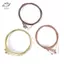 HFTOY 6 Cái / bộ Dây Đàn Guitar Acoustic Đa Năng Dây Thép Lục Giác Cho Nhạc Cụ Dây Đàn Guitar Phần Đàn Guitar ~
