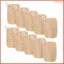 10 Chiếc Tự Nhiên Loofah Đĩa Bọt Biển Rửa Bát Bọt Biển Cho Nhà Bếp Máy Chà Đĩa Tự Nhiên Chống Trầy Xước Loofah Để Giặt Món Ăn erkenai