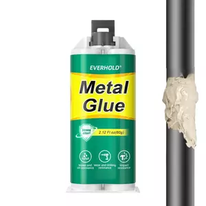 Kim Loại 60g Nhanh Mạnh Chất Làm Đầy Putty Epoxy Kim Loại Sửa Chữa Hạng Nặng Cho Gốm Gỗ Thủy Tinh Ô Tô Hệ Thống Nước DIY jiwvn