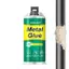 Kim Loại 60g Nhanh Mạnh Chất Làm Đầy Putty Epoxy Kim Loại Sửa Chữa Hạng Nặng Cho Gốm Gỗ Thủy Tinh Ô Tô Hệ Thống Nước DIY jiwvn