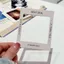 Đèn Ngược Bóng Full Trong Suốt Polaroid Slideshow Photocard Bưu Thiếp Ảnh Bóng Ảnh Hàng Hóa Hỗ Trợ Thiệp Chúc Mừng 6.2
