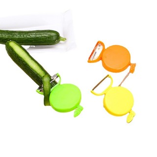 T Máy gọt vỏ có thể gập lại Máy bào trái cây bằng thép không gỉ đa chức năng Peeler Có thể quảng cáo BOOH