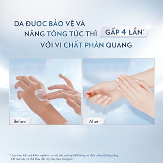 Vaseline Body Tone-Up Sữa dưỡng thể nâng tông tức thì 300ML