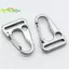 1 3 Móc khóa miệng đại bàng bằng thép không gỉ để leo núi ngoài trời Carabiner chắc chắn Bule [MỚI]