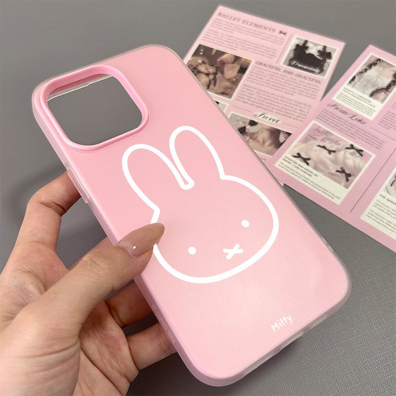 Ốp điện thoại cho iPhone 17/16 Pro Max/15/14/13/12/11 - Họa tiết ghép hình con mắt bí ẩn