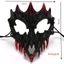 Kudo Thần Hổ Mặt nạ hai chiều Anime Prom Mặt nạ nhựa Thần rồng Tengu Yasha Shibu Xuânwu Mặt nạ26060313