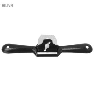 Hilivn Vistreck 9 Inch Spokeshave bằng gỗ - Công cụ cắt tỉa bằng tay có thể điều chỉnh dành cho những người đam mê chế biến gỗ