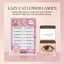 Lông mi giả Cat Whisker có tác dụng khói tự nhiên để sử dụng hàng ngày và tiệc tùng
