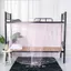 YHMBY1314 Lưới Chống Muỗi Ký Túc Xá 0.9m Tầng Trên Tầng Tầng Tầng Dưới Đơn Mã Hóa 1.2m Hộ Gia Đình 1.5m1.8m Giường Đôi Miễn Phí Lưới Chống Muỗi Móc Không Có Chân Đế