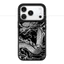 Ốp điện thoại từ tính họa tiết đám mây gương và rồng hoang dã cho IPhone 11 12 13 14 15 16 Plus 17Pro Max 17 Air Case Vỏ bảo vệ chống sốc