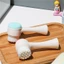 Treeling Facials Cleaning Tẩy Tế Bào Chết Chà Bàn Chải Tẩy Tế Bào Chết Chăm Sóc Da Mặt Scrubber Hướng Dẫn Sử Dụng Rửa Mặt Chà Bàn Chải Da Ô Tô