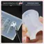 JRP Khuôn Làm Móng Tay Silicon Hoa Hồng Hình Trang Trí Móng Tay Móng Tay Salon Móng Tay DIY Thiết Kế Móng Tay Salon Lập Thể Dụng Cụ Làm Móng Tay JRP